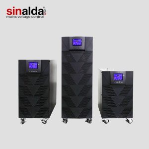ILF Single Phase Low Frequency UPS