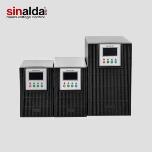 IHF Single Phase High Frequency UPS