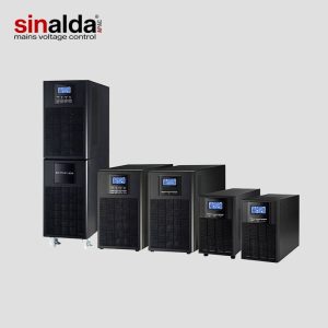 PHF Single Phase High Frequency UPS