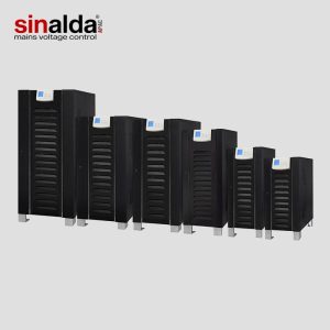 TLF Three Phase Low Frequency UPS